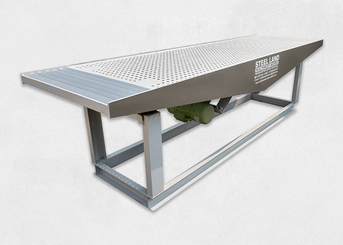 Automatic Vibrator Machine