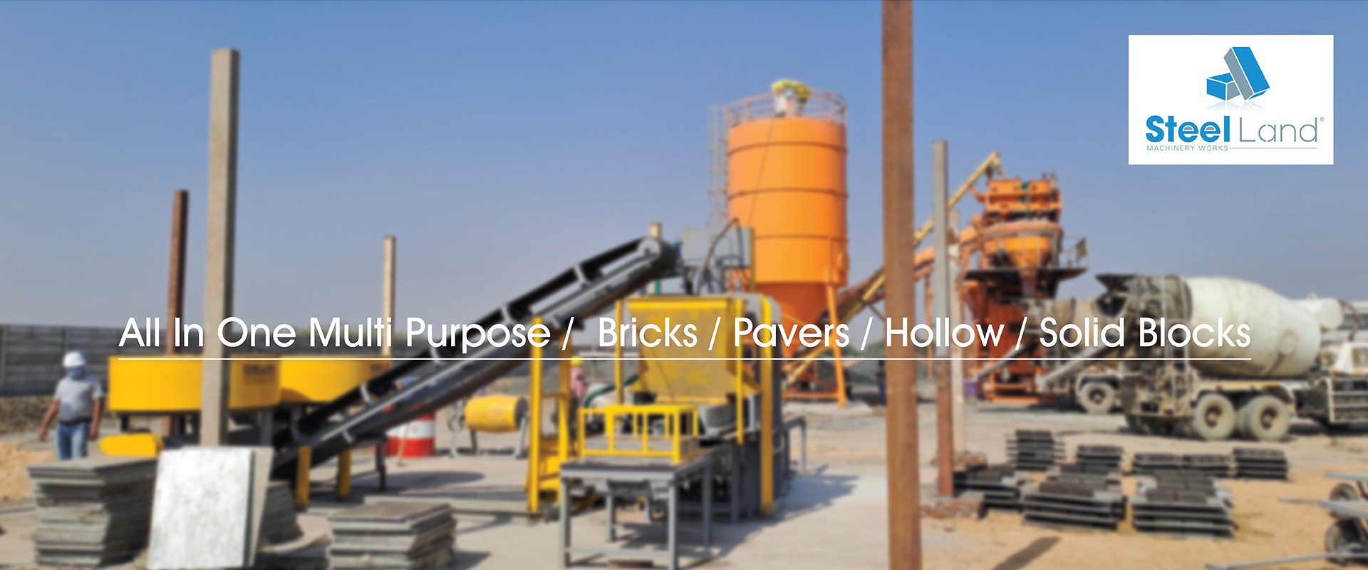 Steel Land Machinery Works