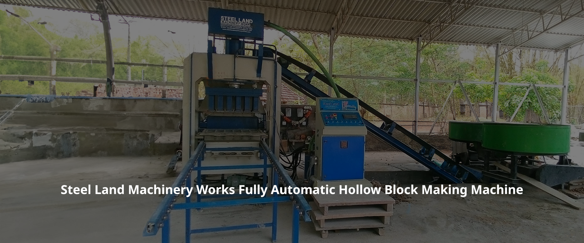 Steel Land Machinery Works