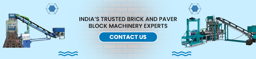 Block & Brick Machines in India - Buyer's Guide 2025