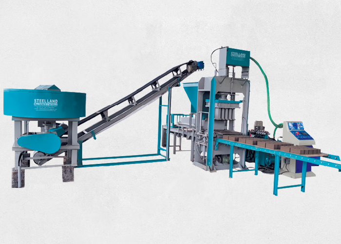 Brick Making Machine