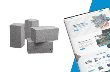 Bricks Making Machine