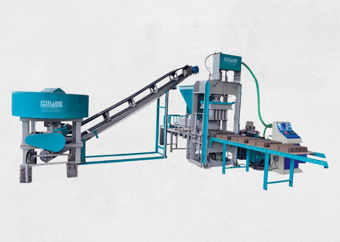 Fly Ash Brick Making Machine