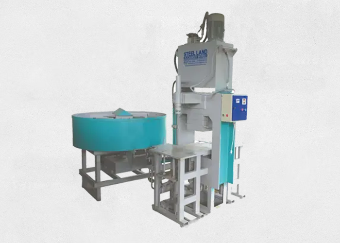 Manual Brick Making Machine - N012