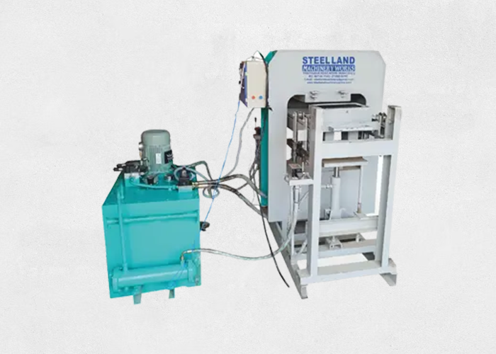 Manual Brick Block Making Machine