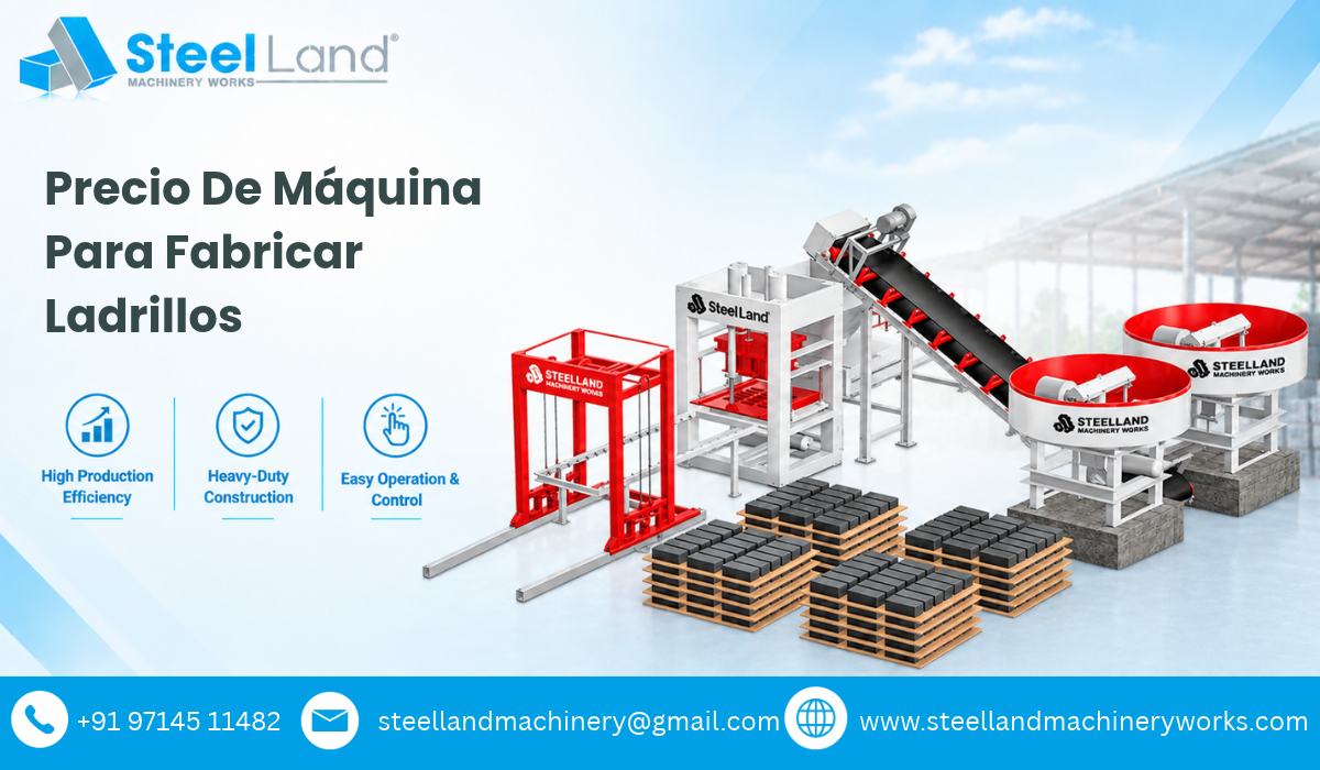 Precio de Máquina para Fabricar Ladrillos