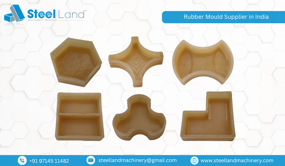 Rubber Mould Supplier in India