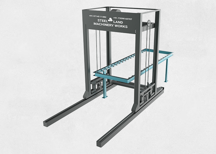 sl 2500 Stacking System