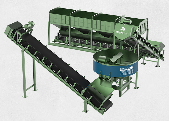 sl 2900 Batching System