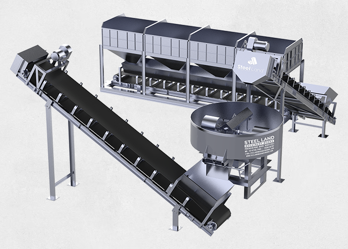 sl 3780 Batching System