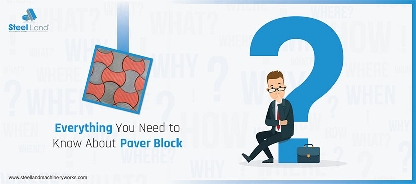 Everything You Need To Know About Paver Block