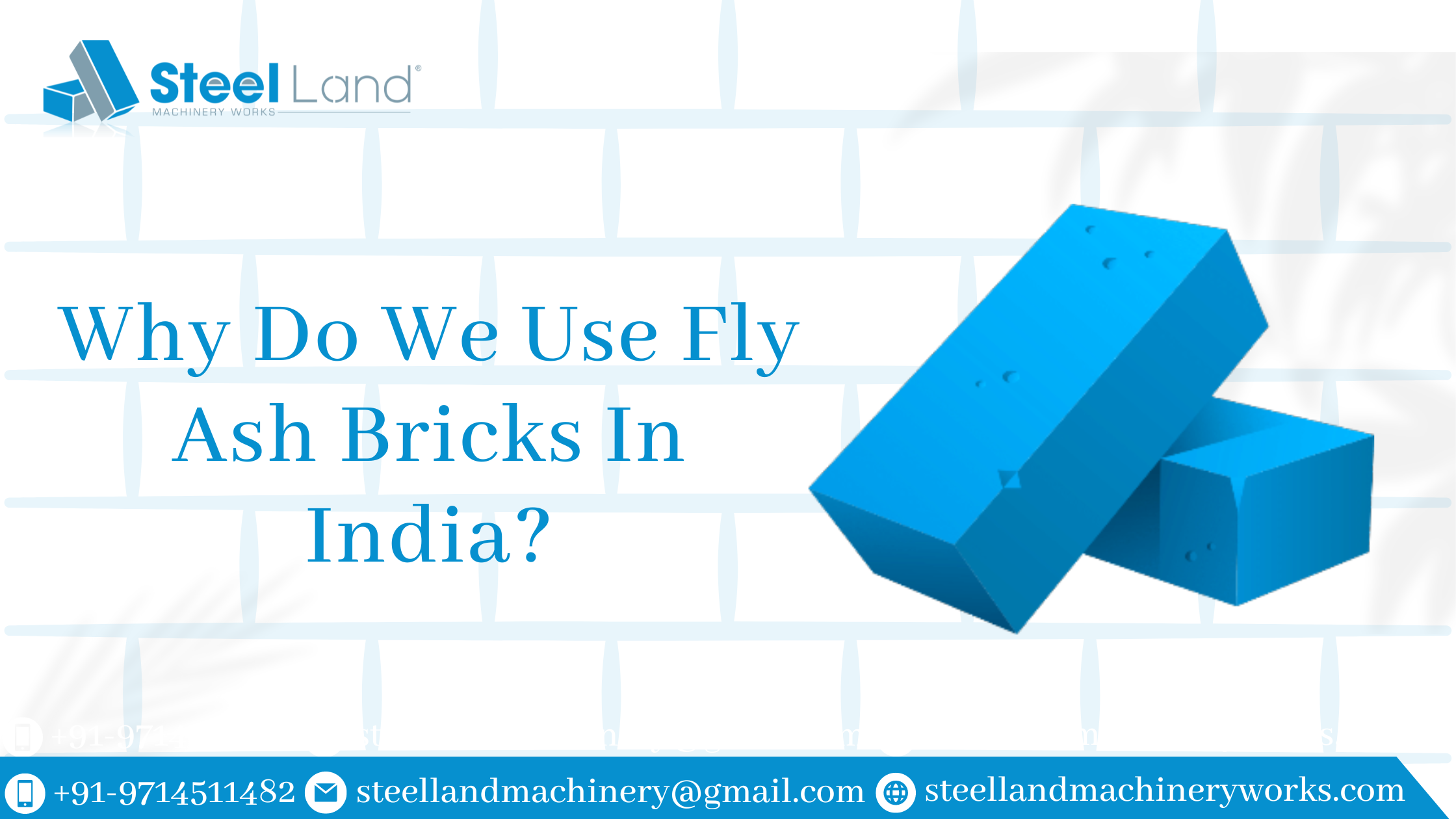 Why Do We Use Fly Ash Bricks In India?