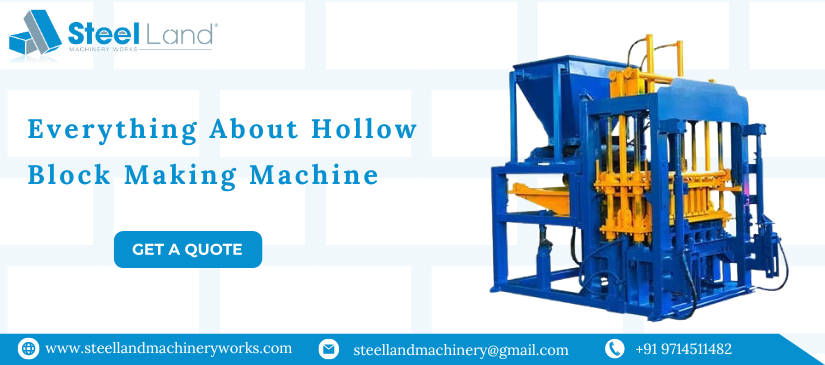 Everything You Wanted To Know About Hollow Block Making Machine