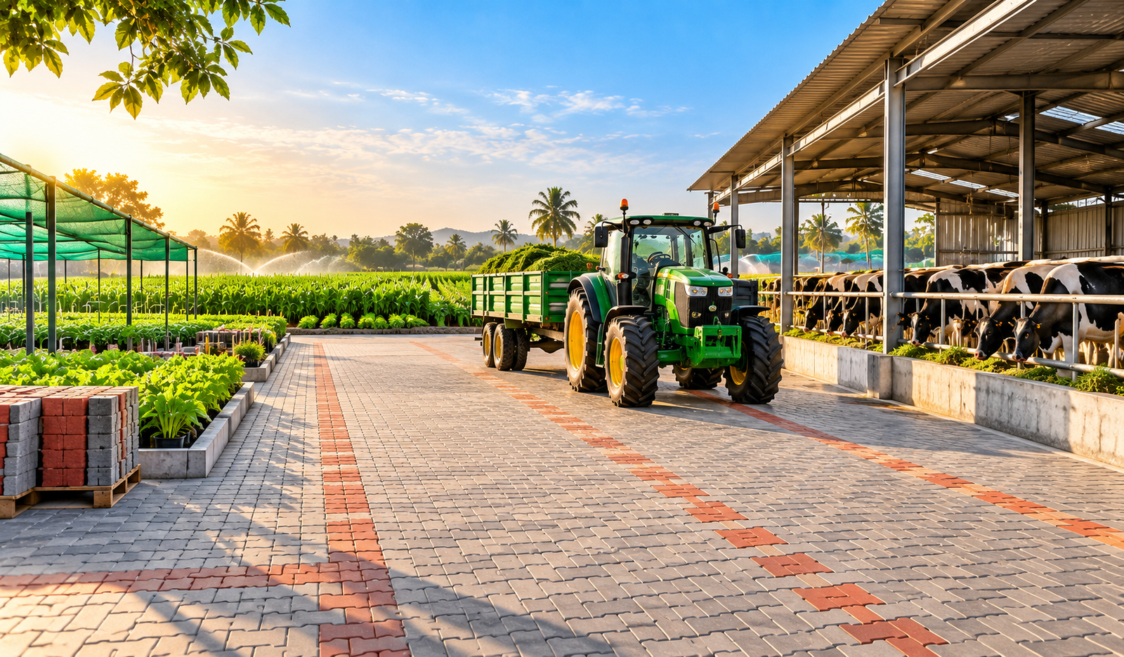 Agriculture