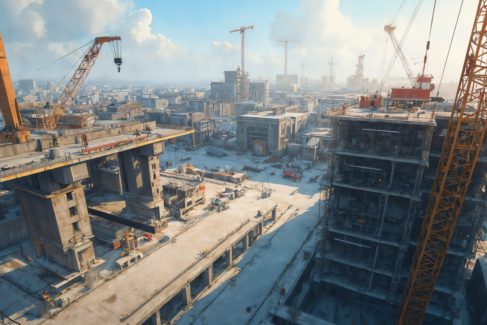 Commercial Construction