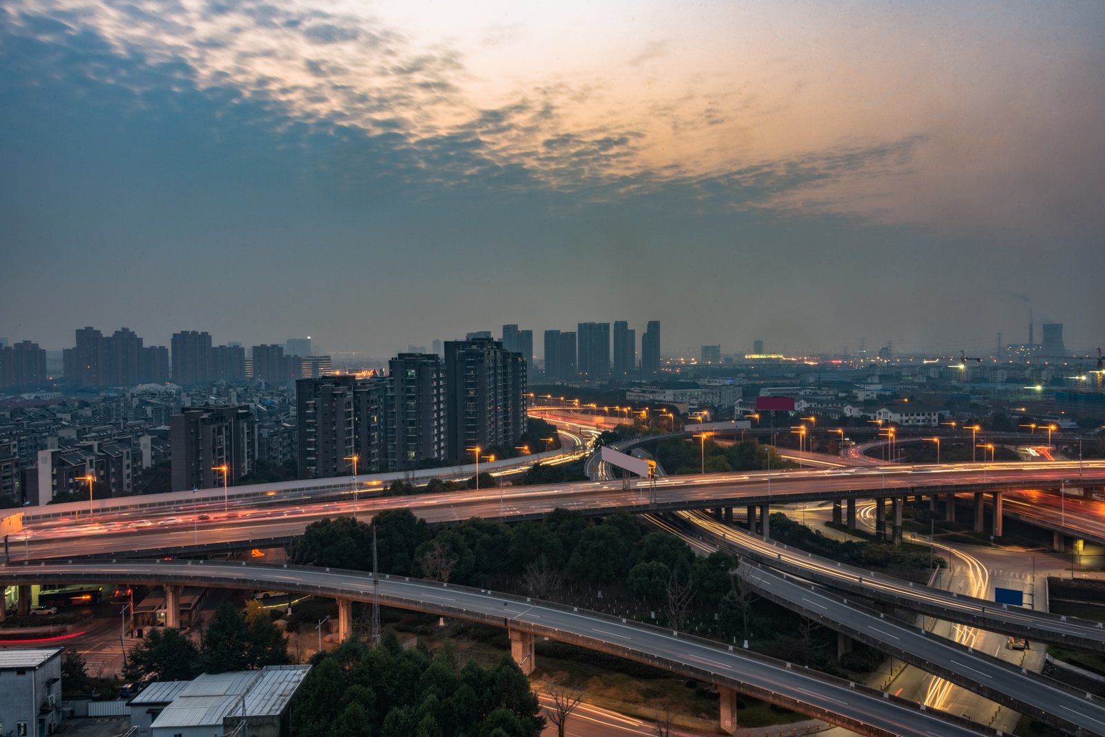 Infrastructure Development