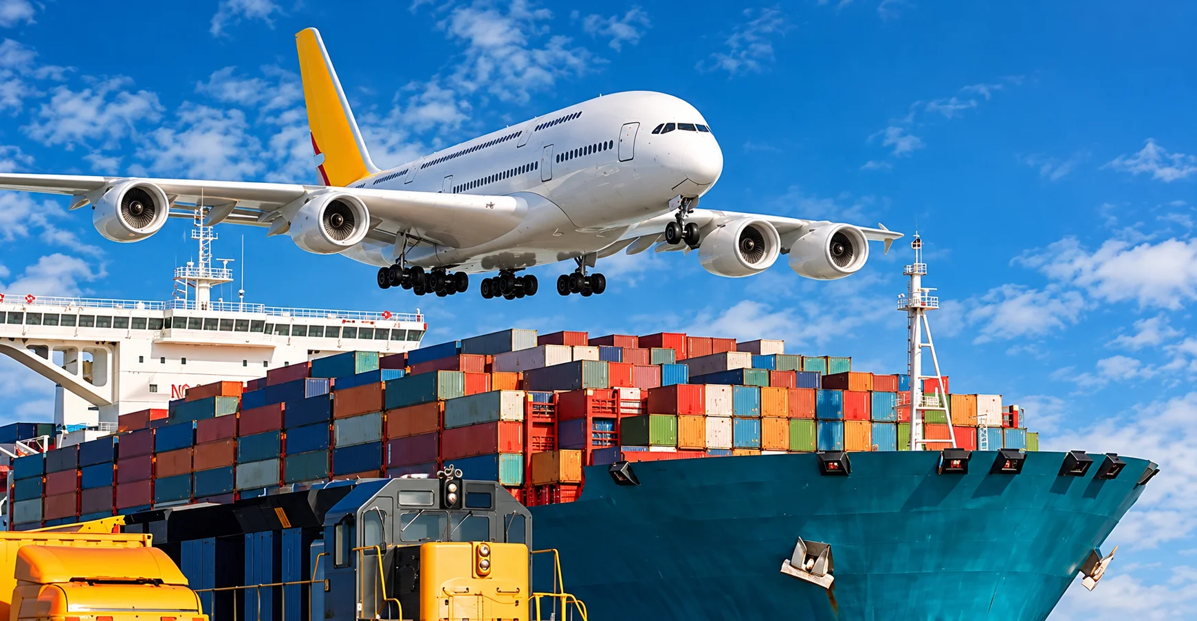 Steel Land Machinery Global Export