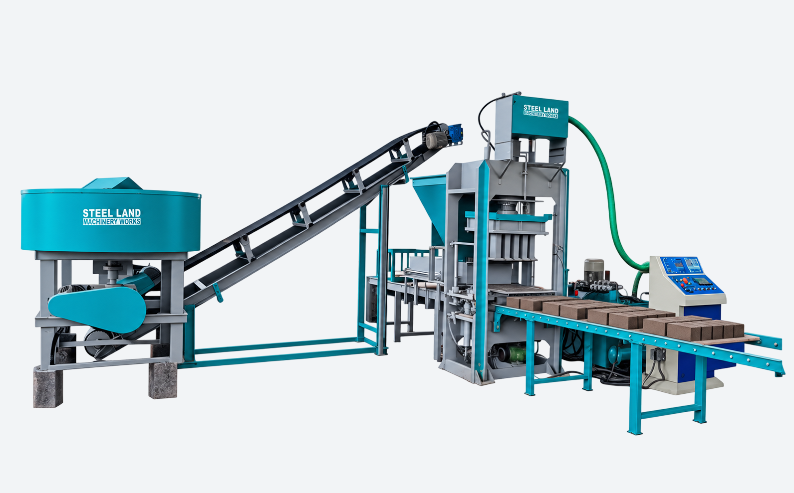 Rubber mould machine catalogue