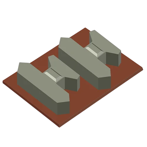 Kerb Stone Block