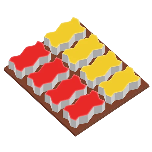 Zizzag (Uni Paver)