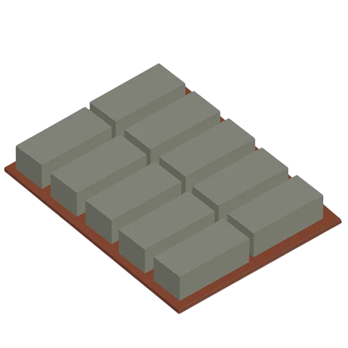 Brick Shape