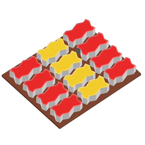 Zizzag (Uni Paver)