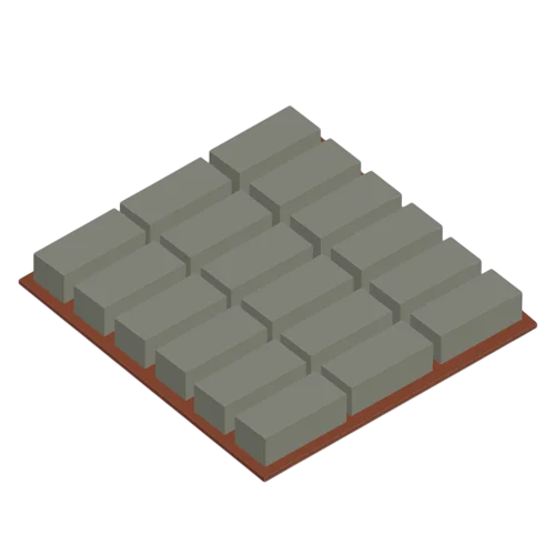 Brick Shape
