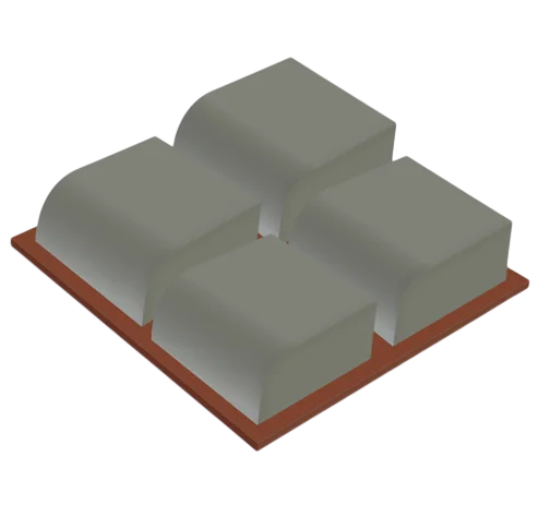Kerb Stone Block