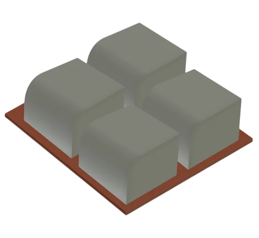 Kerb Stone Block