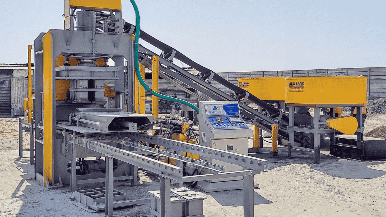 Block Making Machine Manufacturers